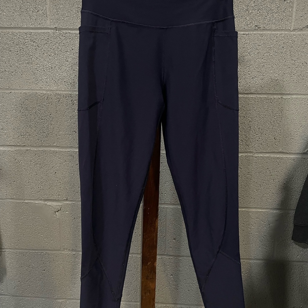 Victoria's Secret Navy Leggings